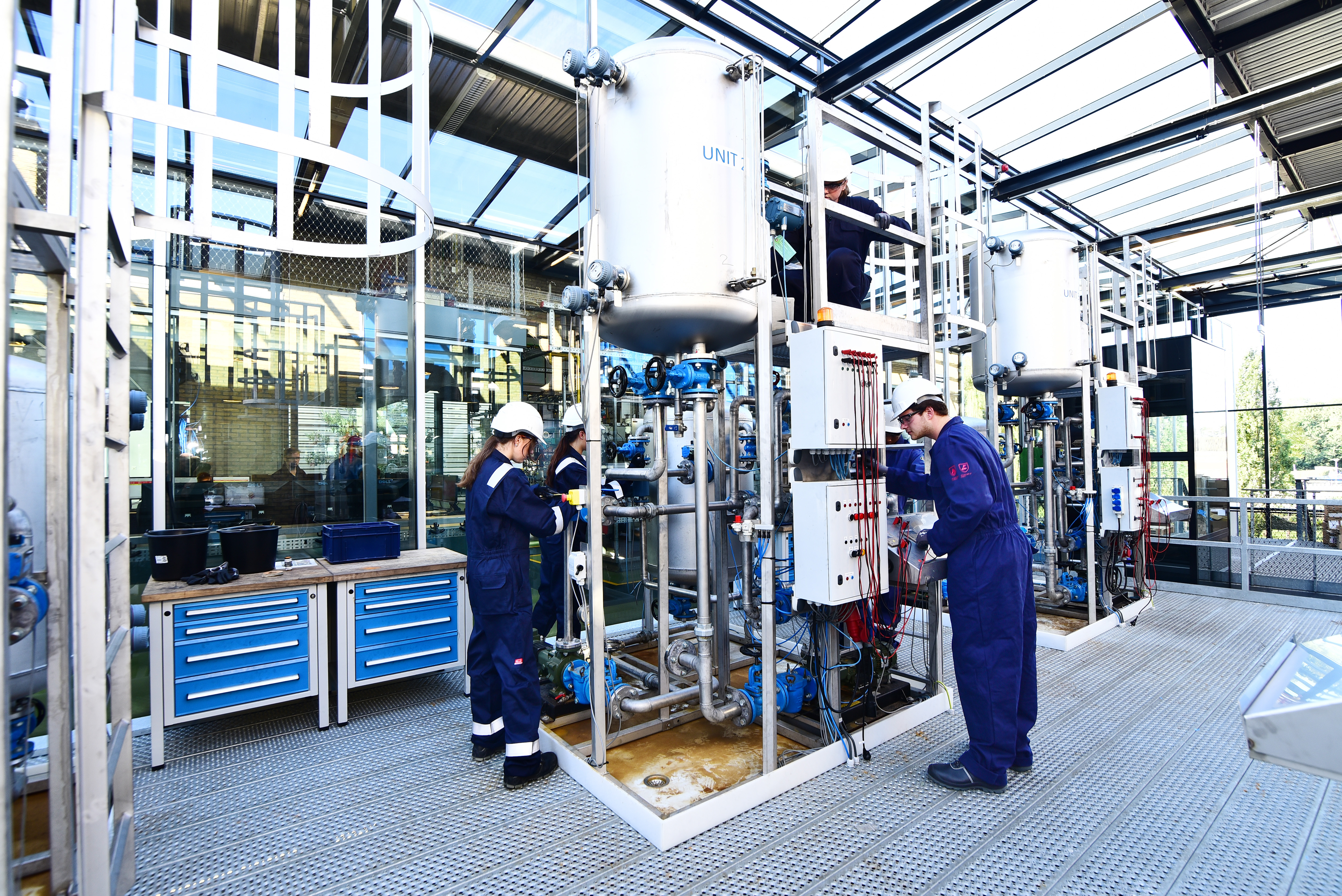 Campus Groene Chemie Brielle