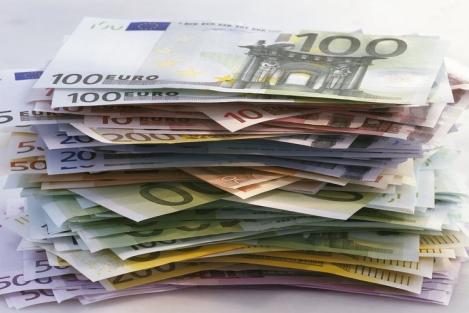 stapel geld
