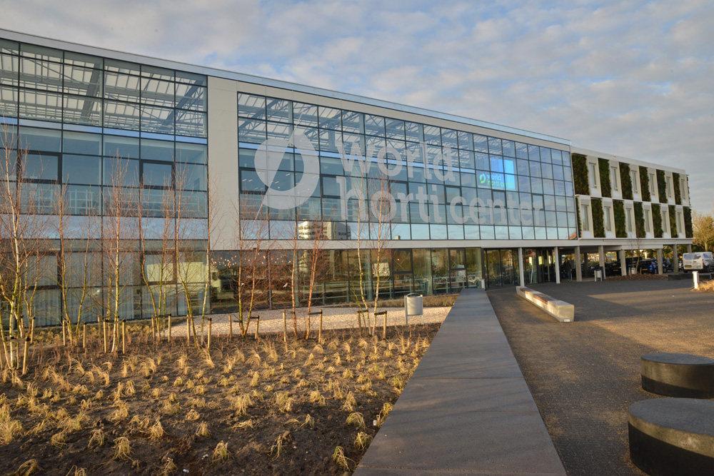 Gebouw World Horti Centre