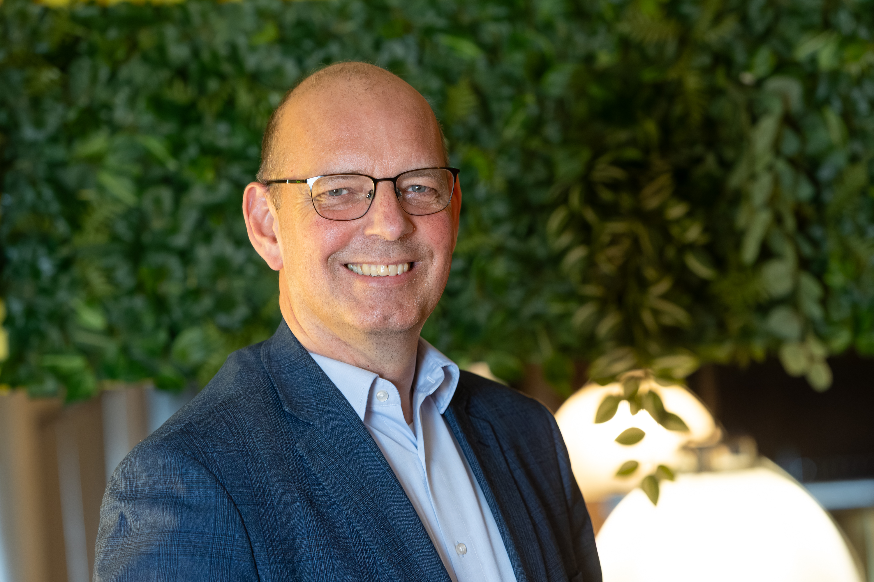 Portret van Marco