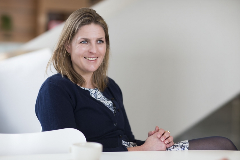 Audrey Keukens van VNO NCW