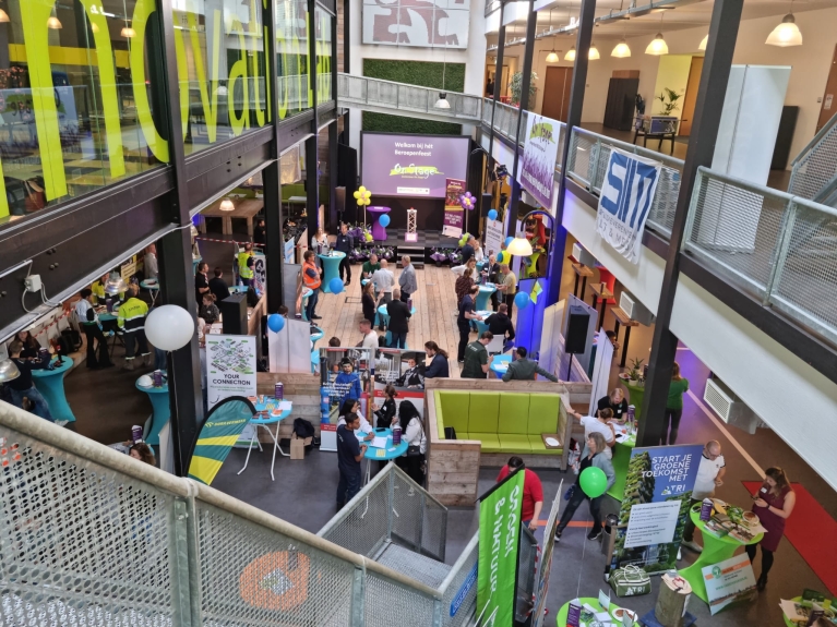 Dutch Innovation Park Zoetermeer