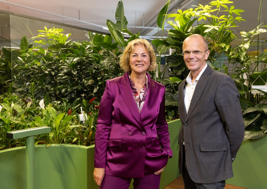 Angelique en martin