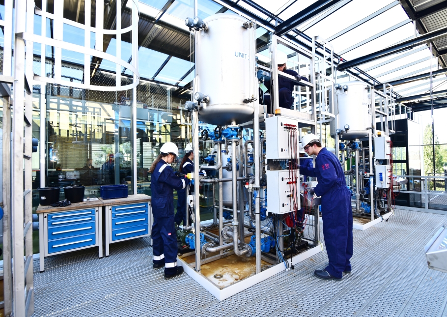Campus Groene Chemie Brielle