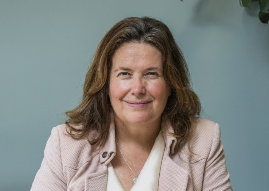 Portret van Bianca Lorentz