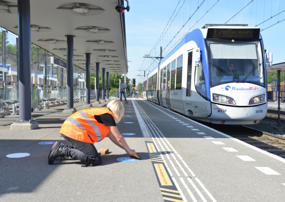 foto nog verifieren bij HTM