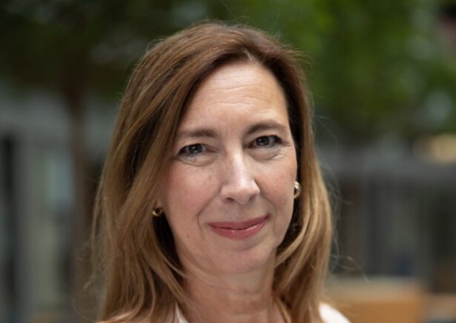 Portretfoto van Elisabeth Minnemann