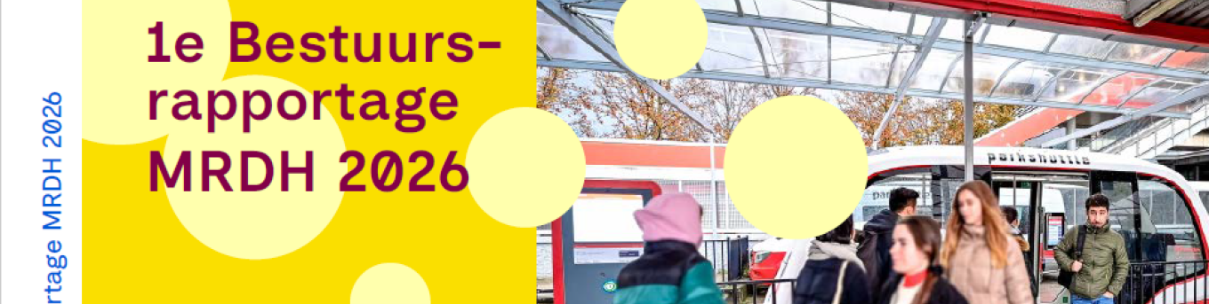 kaft eerste Bestuursrapportage 2026