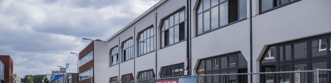 Verbeteren bedrijfslocaties - Plaspoelpolder