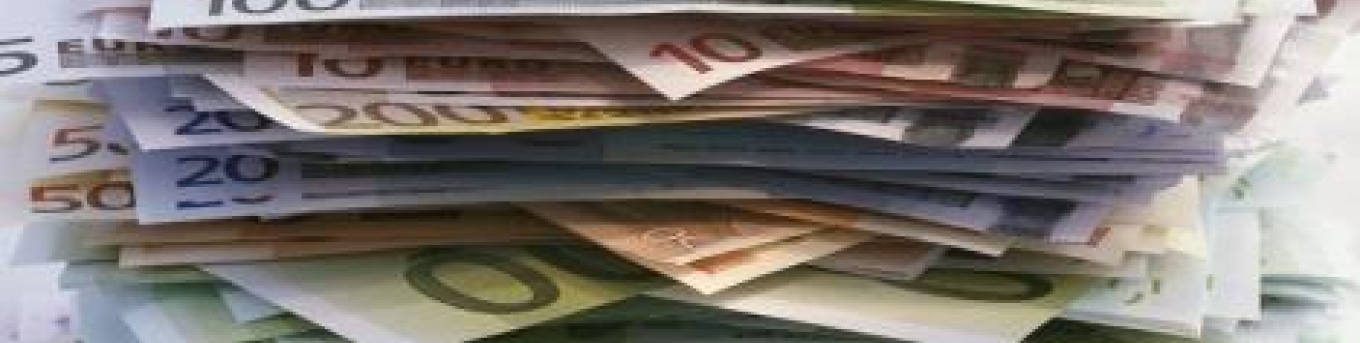 stapel geld