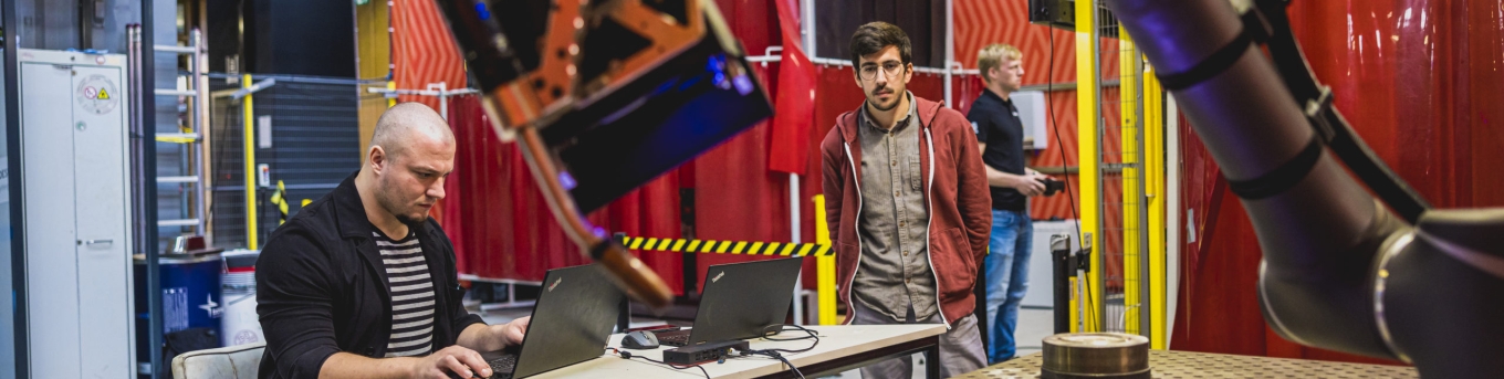 IT tech Ramlab RDM door Guido Pijper