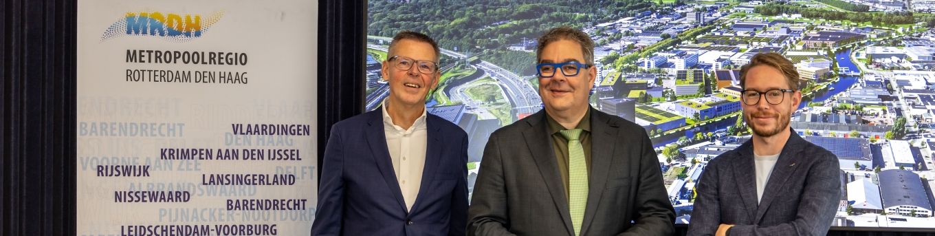 MICS - Doekle Terpstra, Jan Iedema en Joost van der Veen
