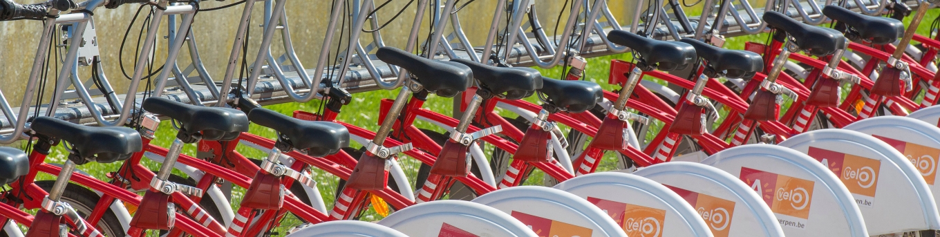 Pilot deelfietsen - Pexels - Jan van der Wolf