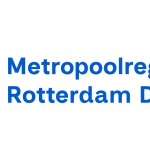 Logo van de Metropoolregio Rotterdam Den Haag