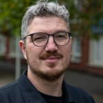 Portret Arjen Kapteijns