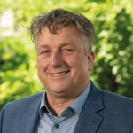 Cees Pille - Burgemeester Albrandswaard