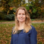 Portret Elze Woudstra