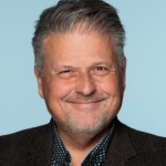 Portret van Jean-Paul Meuldijk 