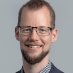 Portretfoto van Matthijs Feenstra