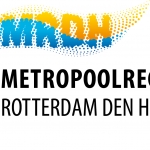 logo van de Metropoolregio Rotterdam Den Haag